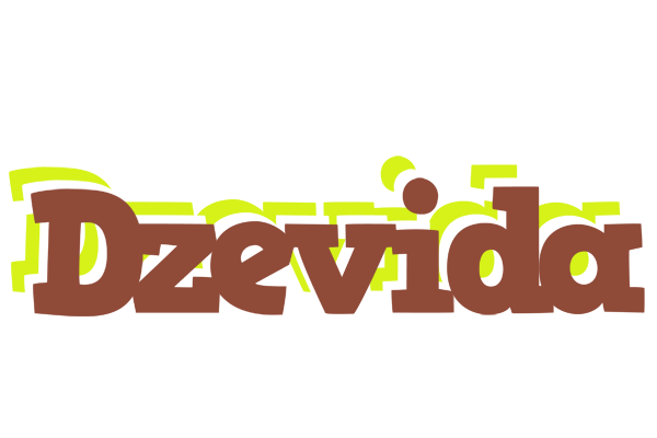 Dzevida caffeebar logo