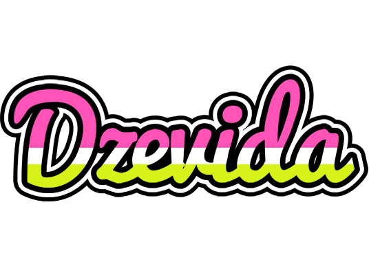 Dzevida candies logo