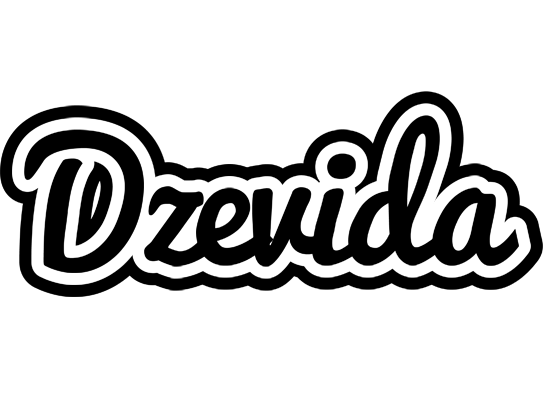 Dzevida chess logo