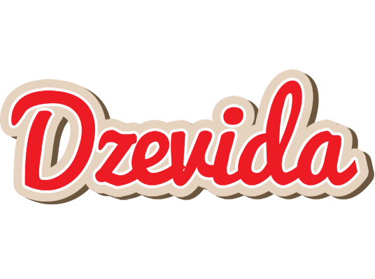 Dzevida chocolate logo