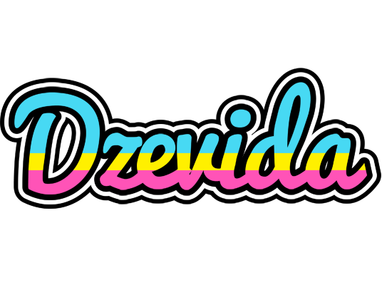 Dzevida circus logo