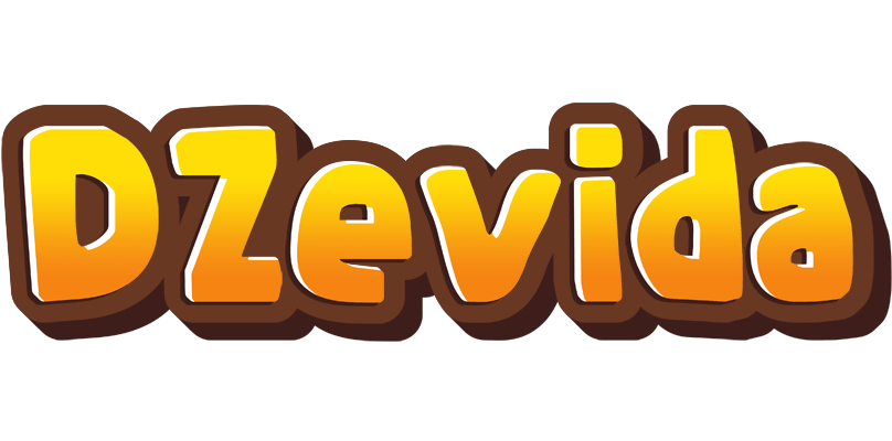 Dzevida cookies logo