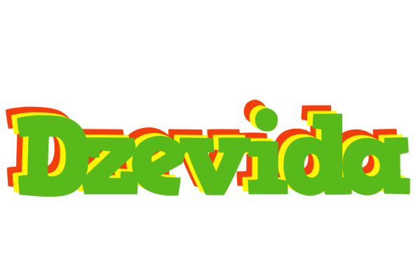 Dzevida crocodile logo