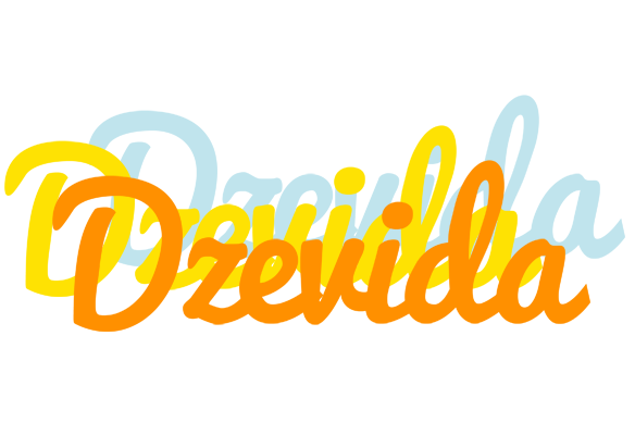 Dzevida energy logo