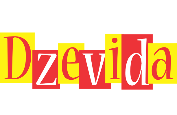 Dzevida errors logo
