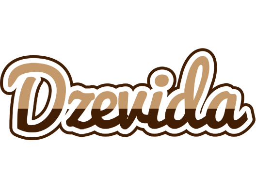 Dzevida exclusive logo