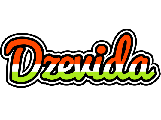 Dzevida exotic logo