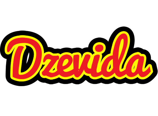 Dzevida fireman logo