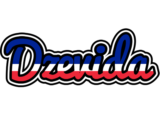 Dzevida france logo