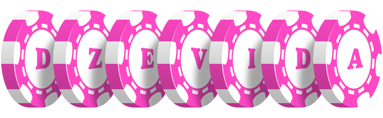 Dzevida gambler logo