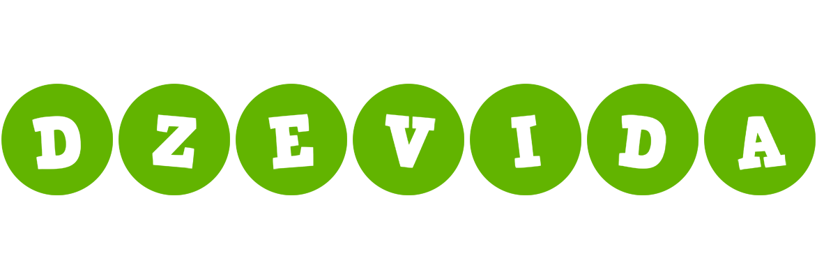 Dzevida games logo