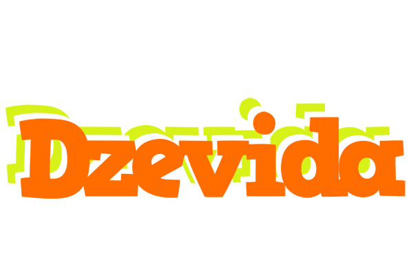 Dzevida healthy logo