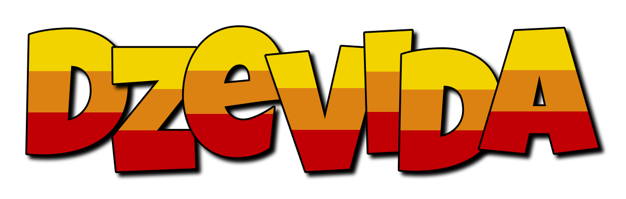 Dzevida jungle logo