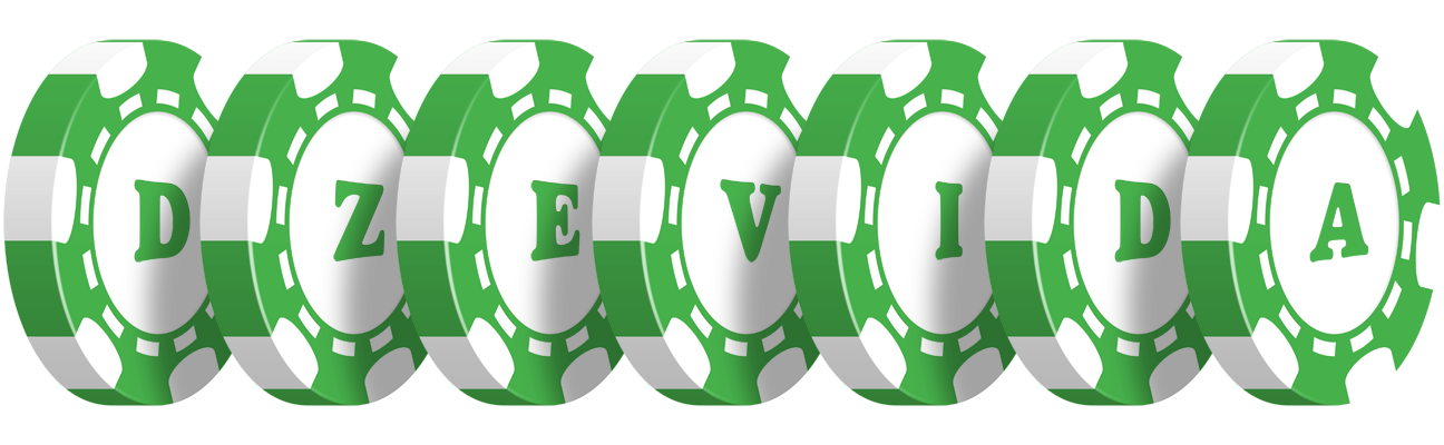 Dzevida kicker logo