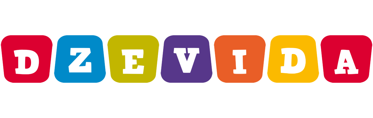 Dzevida kiddo logo