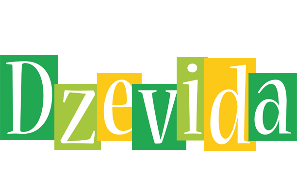 Dzevida lemonade logo