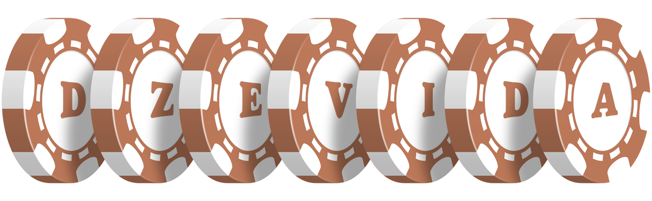 Dzevida limit logo