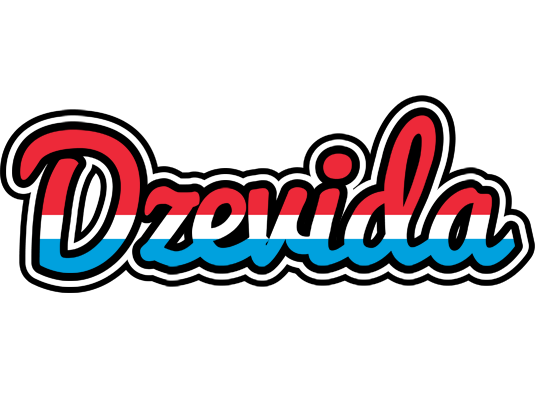 Dzevida norway logo