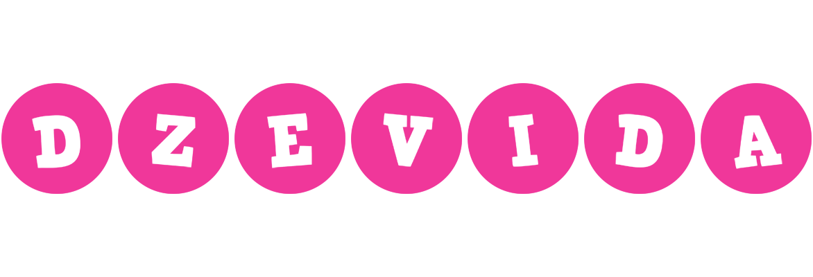 Dzevida poker logo