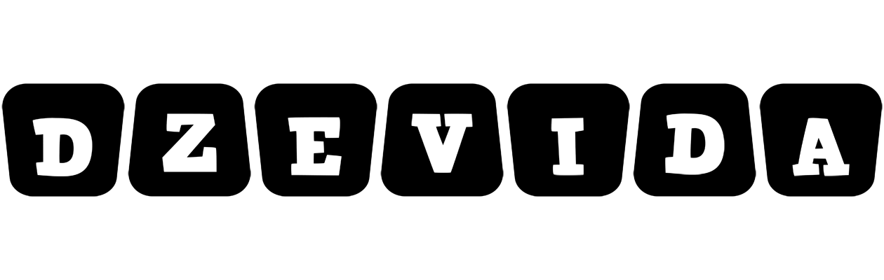 Dzevida racing logo