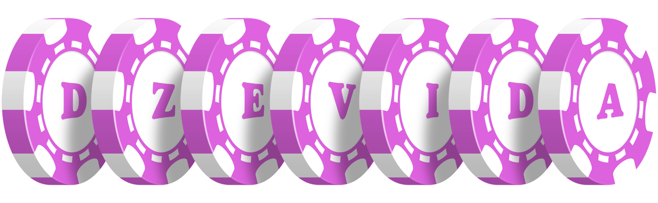 Dzevida river logo