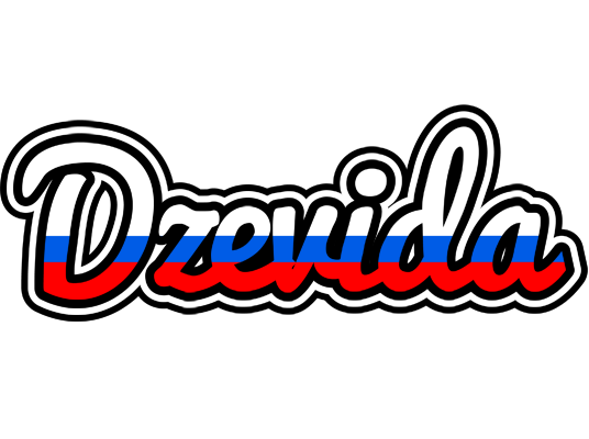 Dzevida russia logo