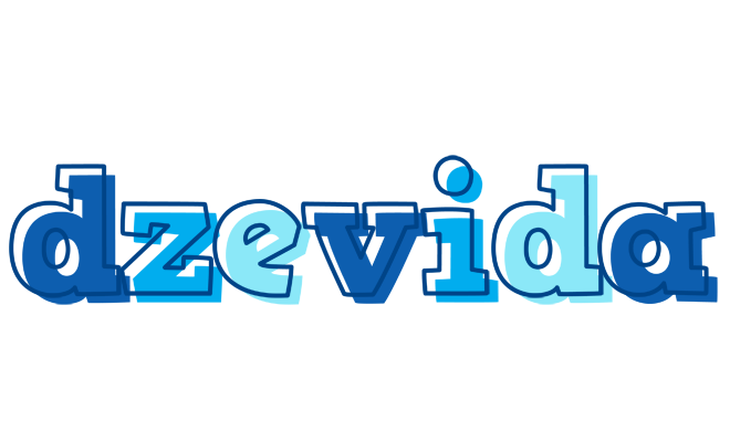 Dzevida sailor logo