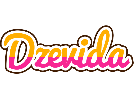 Dzevida smoothie logo