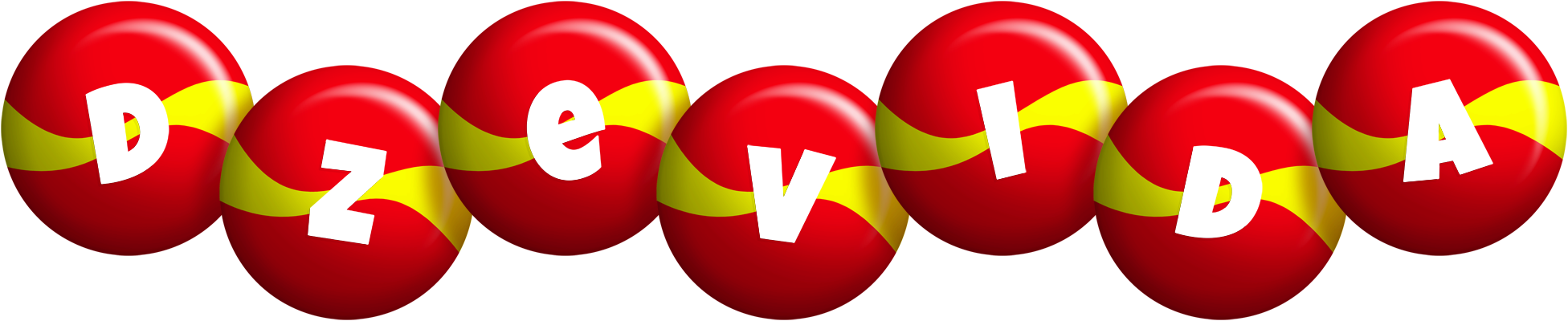 Dzevida spain logo