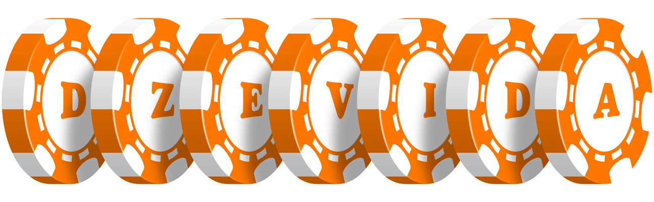 Dzevida stacks logo