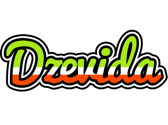 Dzevida superfun logo