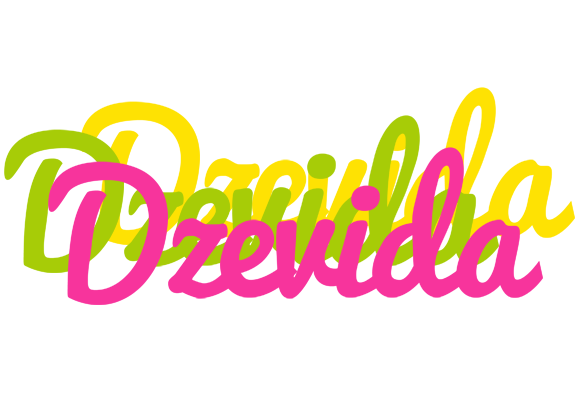 Dzevida sweets logo