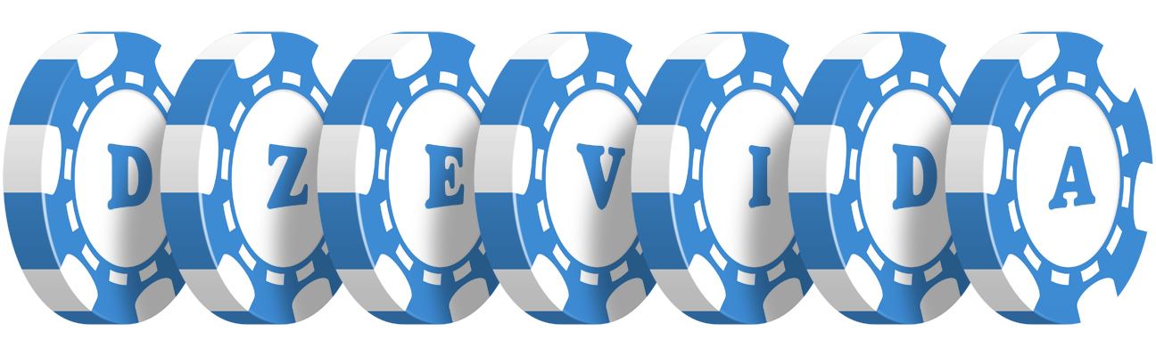 Dzevida vegas logo