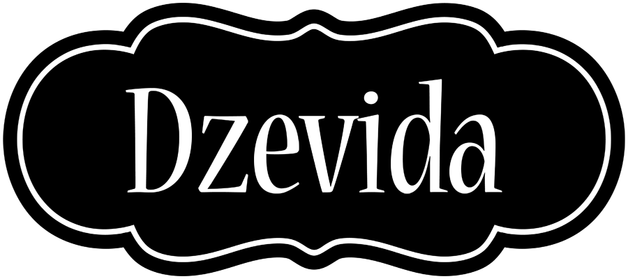 Dzevida welcome logo