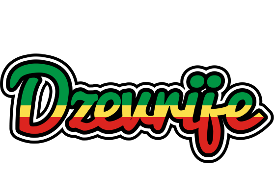 Dzevrije african logo
