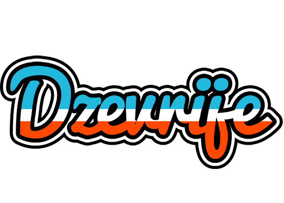 Dzevrije america logo