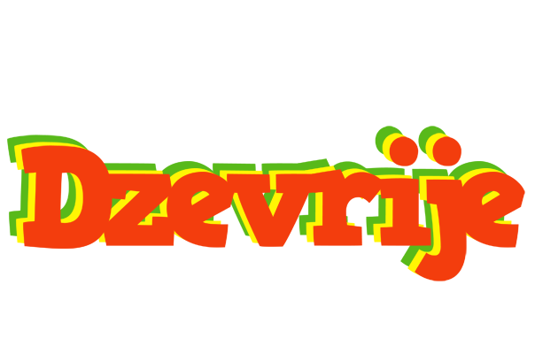 Dzevrije bbq logo