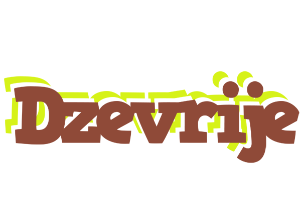 Dzevrije caffeebar logo