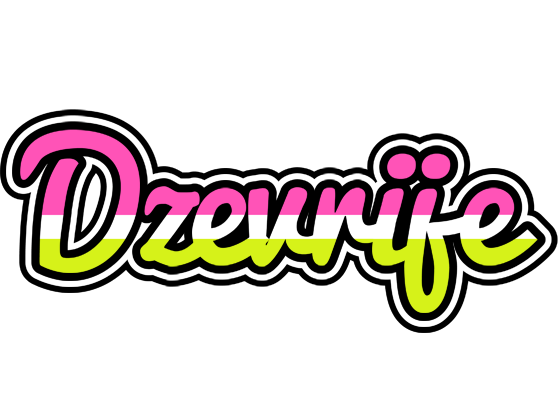 Dzevrije candies logo