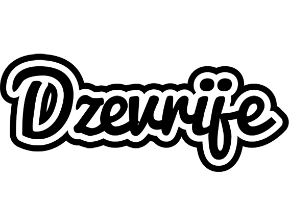 Dzevrije chess logo