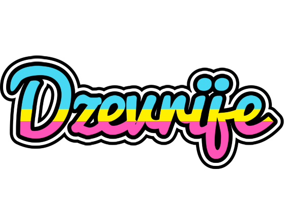 Dzevrije circus logo