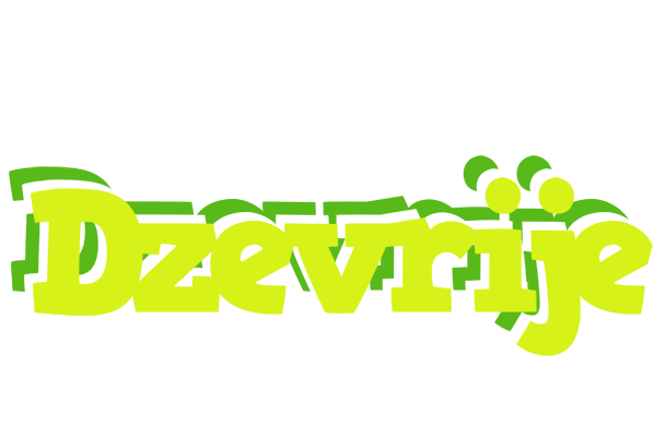 Dzevrije citrus logo