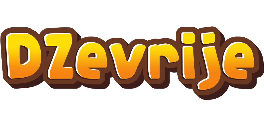 Dzevrije cookies logo