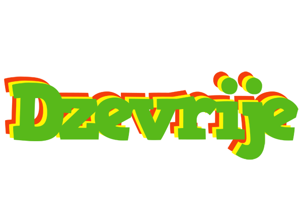 Dzevrije crocodile logo