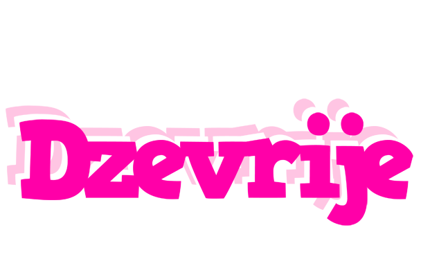 Dzevrije dancing logo