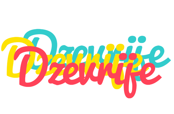 Dzevrije disco logo