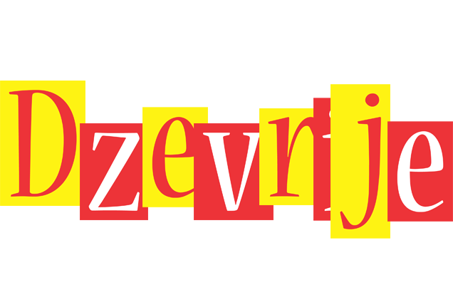 Dzevrije errors logo
