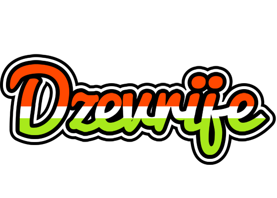 Dzevrije exotic logo