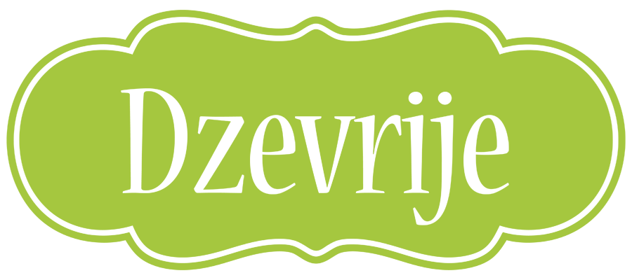 Dzevrije family logo