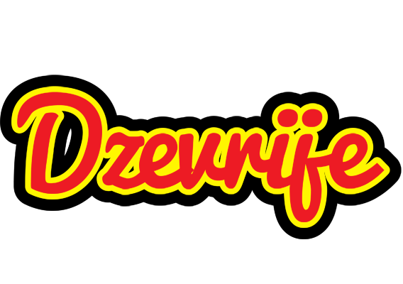 Dzevrije fireman logo
